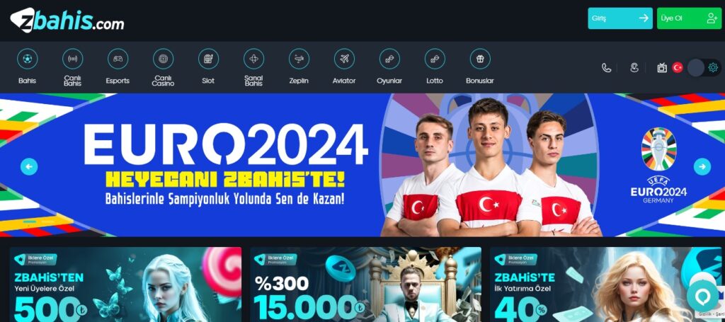 Zbahis Her Gün 15.000 TL Nakit Ödül Bonusu