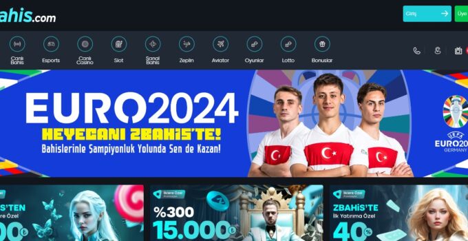 Zbahis Her Gün 15.000 TL Nakit Ödül Bonusu