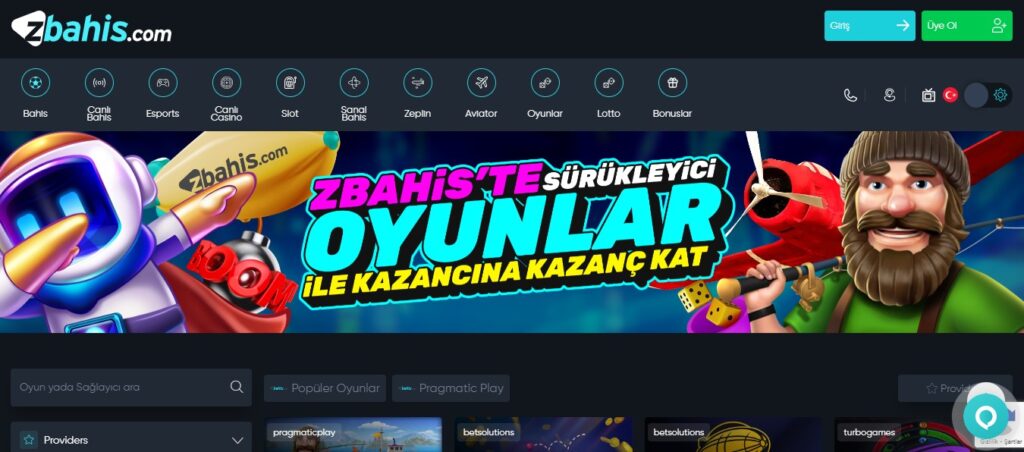 Zbahis Her Gün 3 Defa Slot Yatırım Bonusu