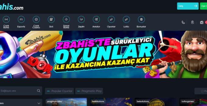 Zbahis Her Gün 3 Defa Slot Yatırım Bonusu